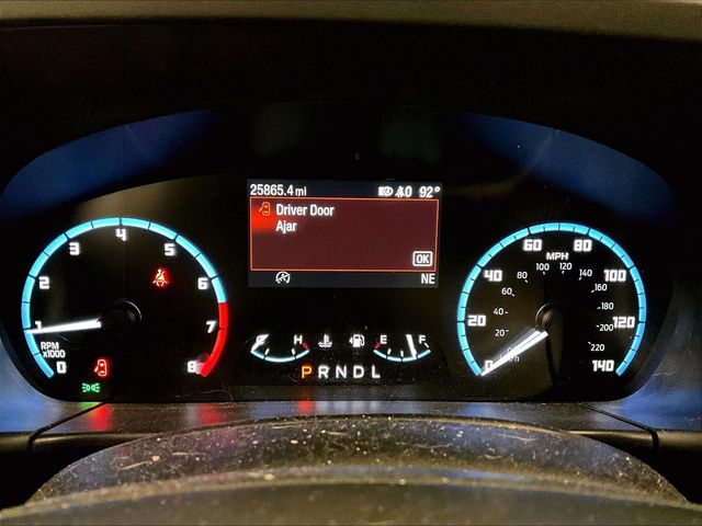2021 Ford Bronco Sport Big Bend Silver at Subaru and VW of Moon Township