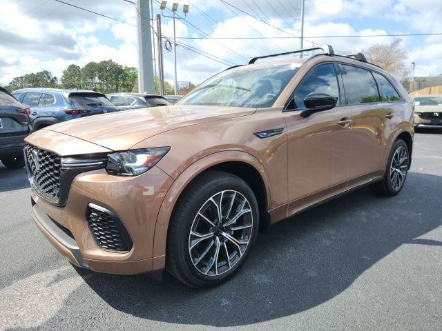 2026 Mazda CX-70 3.3 Turbo S Premium Brown at Mazda of Columbia