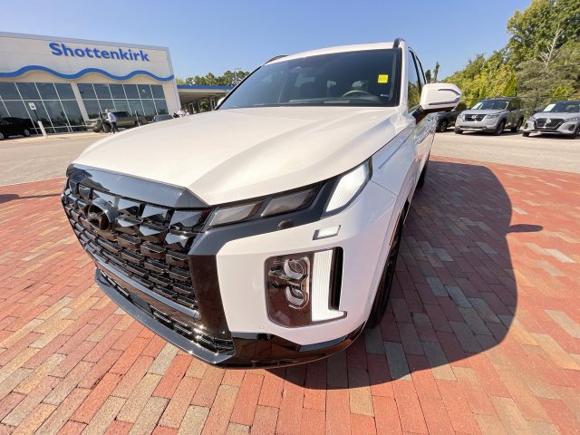 Used 2025 Hyundai Palisade SUV