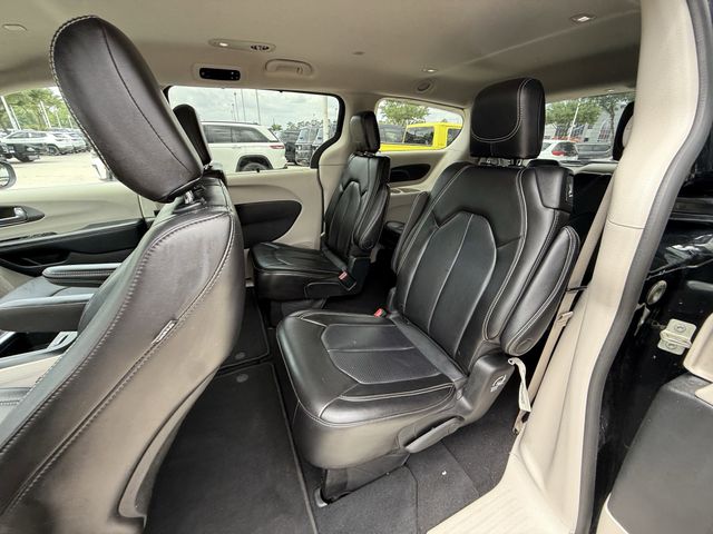 2023 Chrysler Pacifica Touring L Black at Parkway Family Mazda