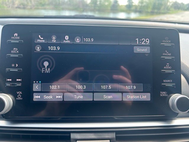 Used 2021 Honda Accord Sedan