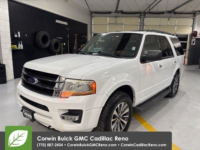 2016 Ford Expedition XLT 4WD
