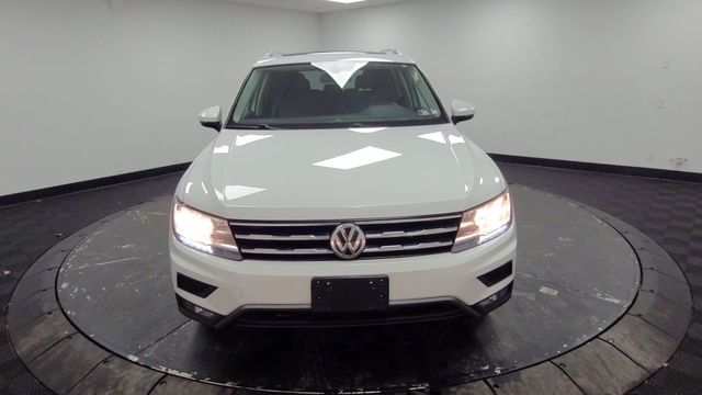2018 – Volkswagen – Tiguan