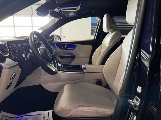 used 2023 Mercedes-Benz GLC car, priced at $41,991