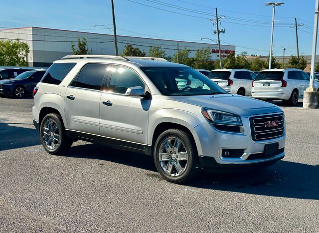 2017 GMC Acadia Limited Limited
