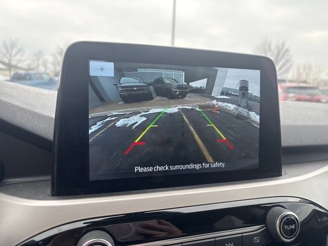 used 2022 Ford Escape car, priced at $21,999