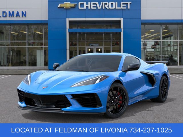 New 2025 Chevrolet Corvette For Sale in Livonia, MI