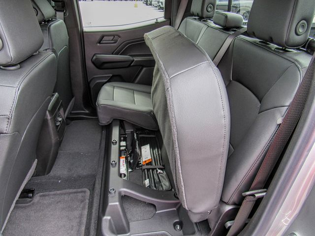 2026 Chevrolet Colorado Trail Boss:44449