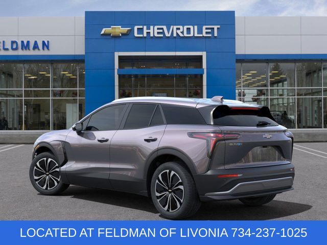 New 2025 Chevrolet Blazer EV For Sale in Livonia, MI