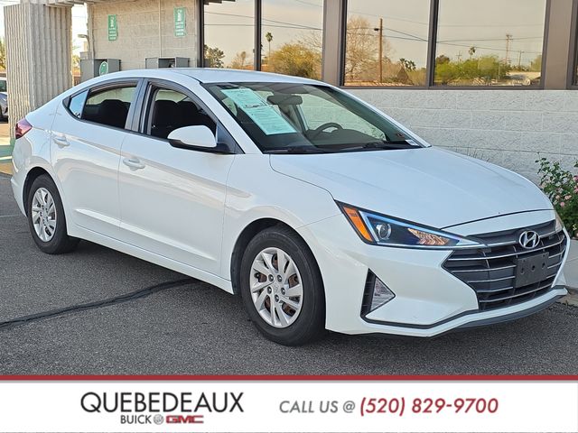 2019 Hyundai Elantra SE FWD