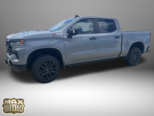 Used 2024 Chevrolet Silverado 1500 Truck