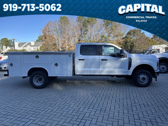 New 2026 White Ford 9FT SERVICE BODY image 11