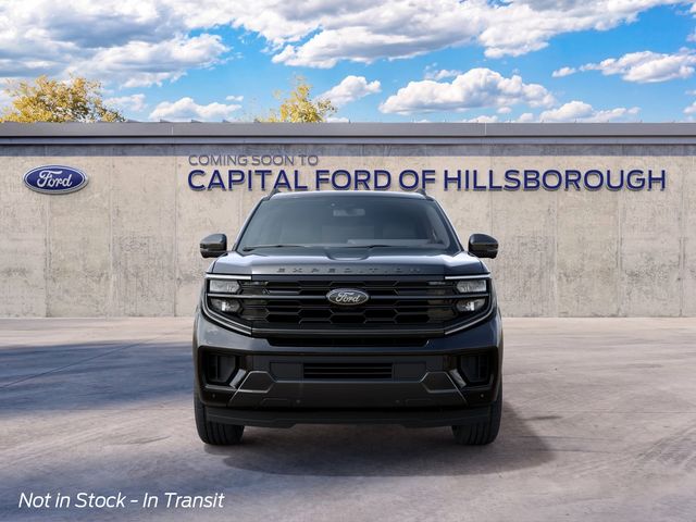 New 2027 Black Ford Platinum image 3