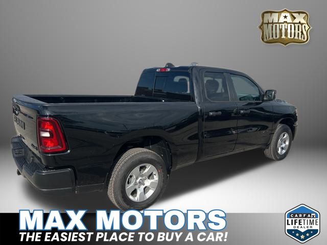 2025 Ram 1500 Tradesman 9