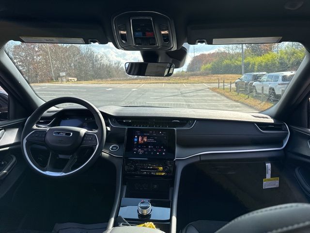 New 2025 Black Jeep Altitude X image 12