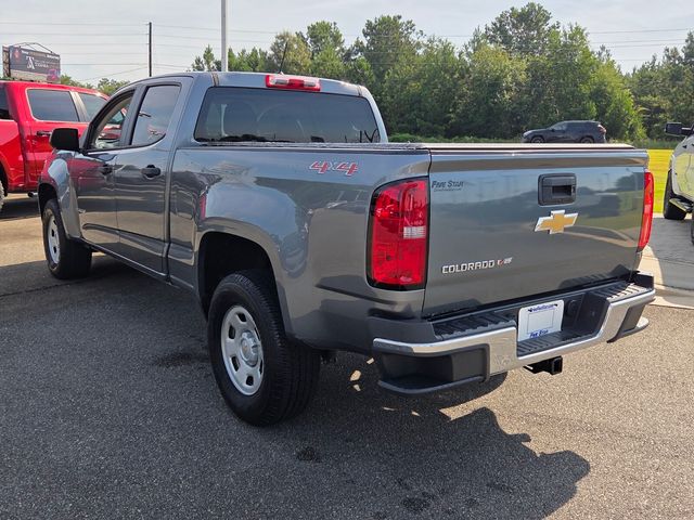 Used 2020 Chevrolet Colorado Truck
