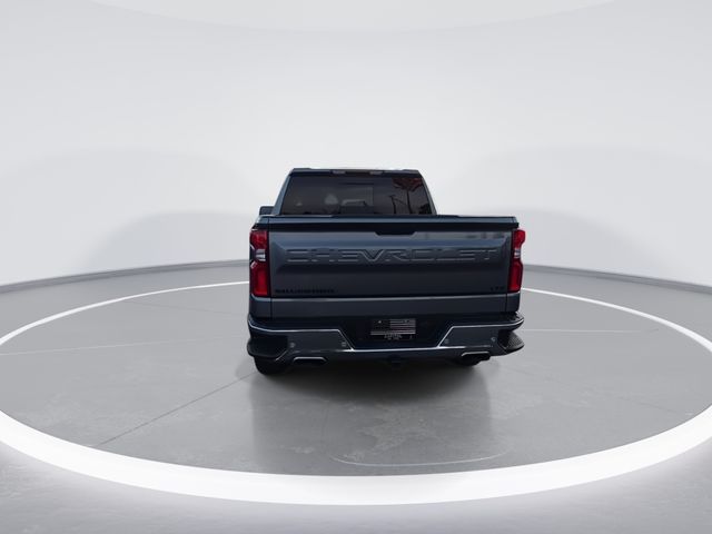 Used 2020 Gray Chevrolet LTZ image 7