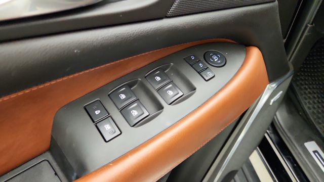 2016 Cadillac Escalade Premium Black at Tom Peacock Cadillac
