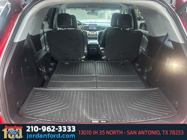 Used Car 2021 Ford Explorer  Xlt For Sale Under $25,000 In San Antonio, Texas