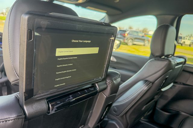 new 2026 Chrysler Pacifica car, priced at $50,725