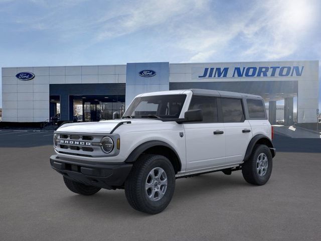 2025 Ford Bronco Big Bend 4-Door 4WD