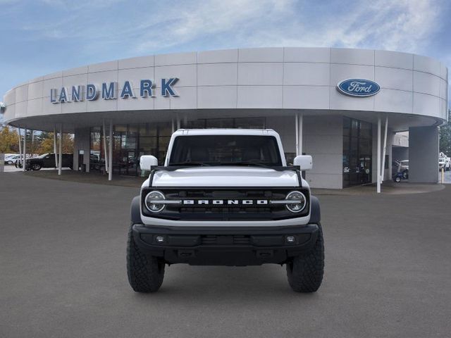 new 2025 Ford Bronco car, priced at $62,270