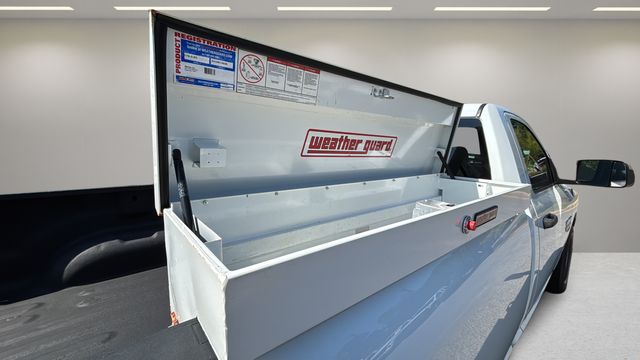 Used 2022 White Ram Tradesman image 41