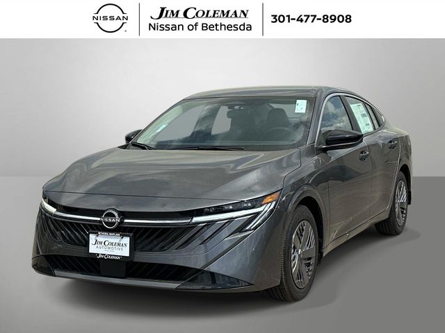 2026 Nissan Sentra S