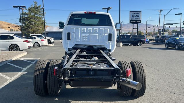 2024 Chevrolet Silverado 5500HD Work Truck 13