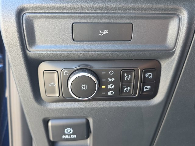 New 2026 Antimatter Blue Metallic Ford XLT image 26