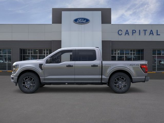 New 2026 Gray Ford STX image 3
