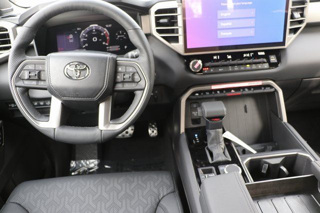 2025 Toyota Tundra Limited 4