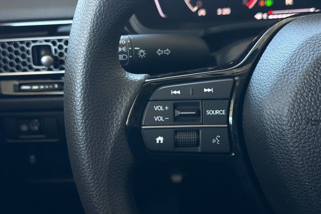 2025 Honda Civic LX - Photo 26