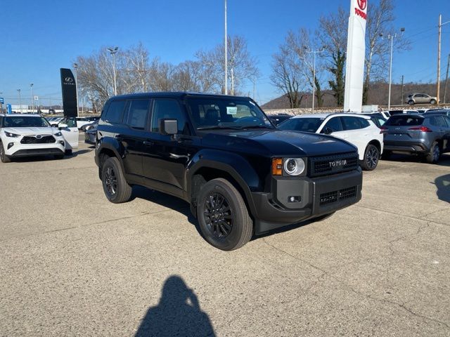 2025 Toyota Land Cruiser  photo