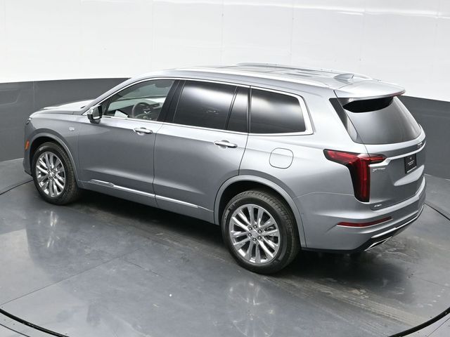 2025 Cadillac XT6 Premium Luxury photo