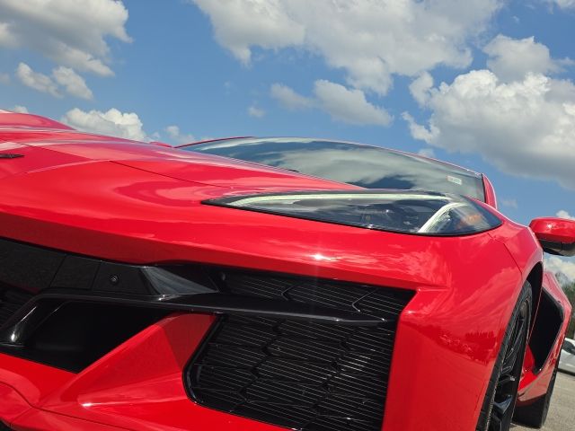 2025 Chevrolet Corvette Z06:C02592