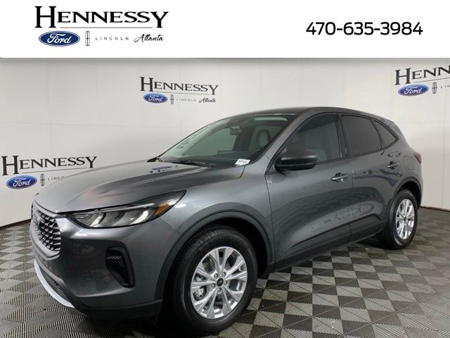 2025 Ford Escape Active FWD