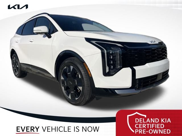 2026 Kia Sportage SX Prestige's photo