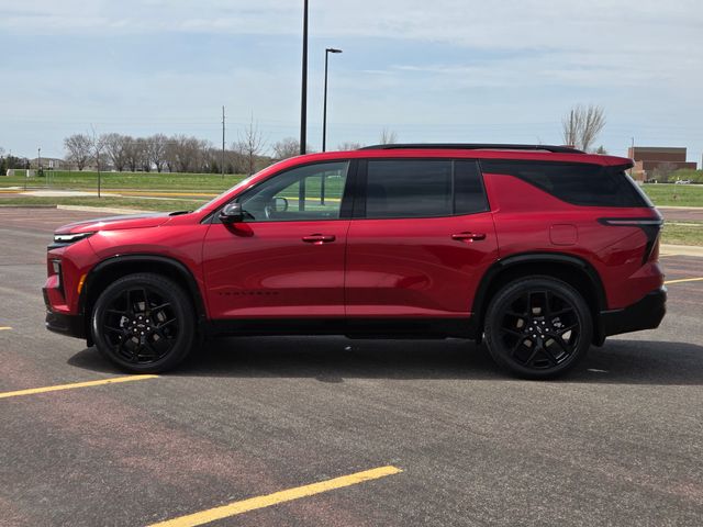 2024 Chevrolet Traverse AWD RS