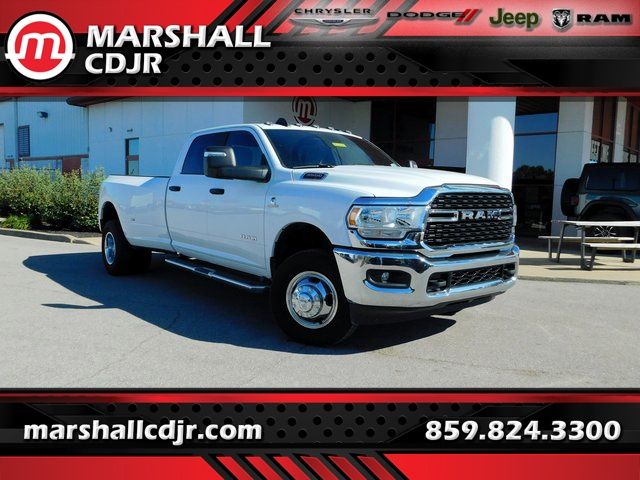 2024 RAM 3500 Big Horn Crew Cab LB DRW 4WD