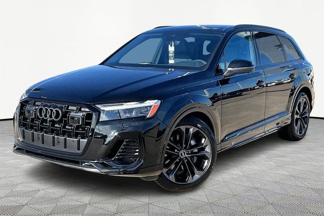 2026 Audi Q7 quattro Premium Plus 55 TFSI