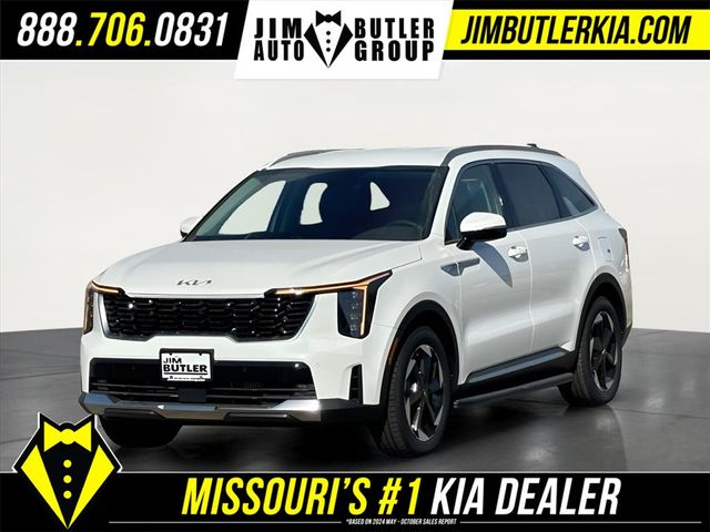 2025 Kia Sorento Hybrid EX (FWD),  EX (AWD)