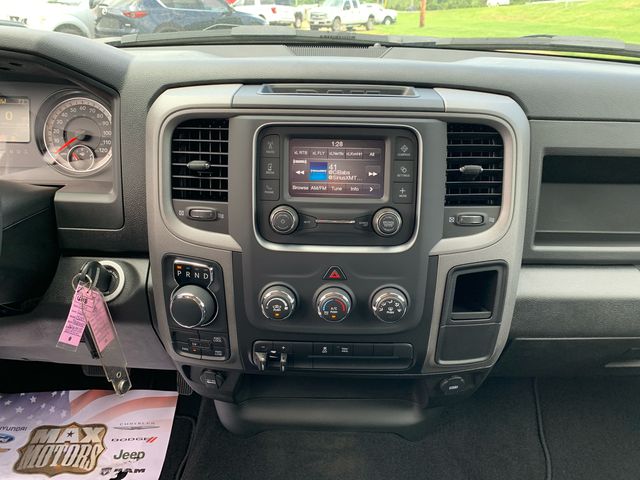 2024 Ram 1500 Classic Tradesman 18