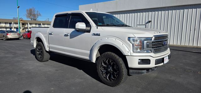 2019 Ford F-150 Limited SuperCrew 4WD