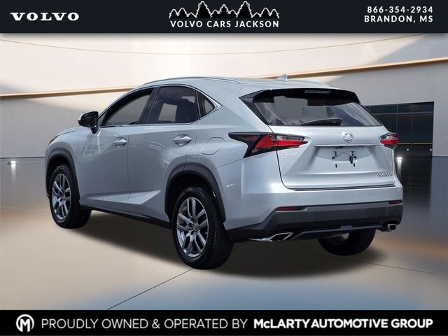 Used 2016 Lexus NX SUV