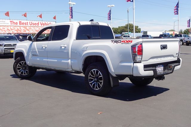 Used 2023 Toyota Tacoma Truck