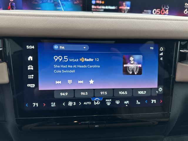 Certified Used 2025 Black Lincoln Black Label image 14