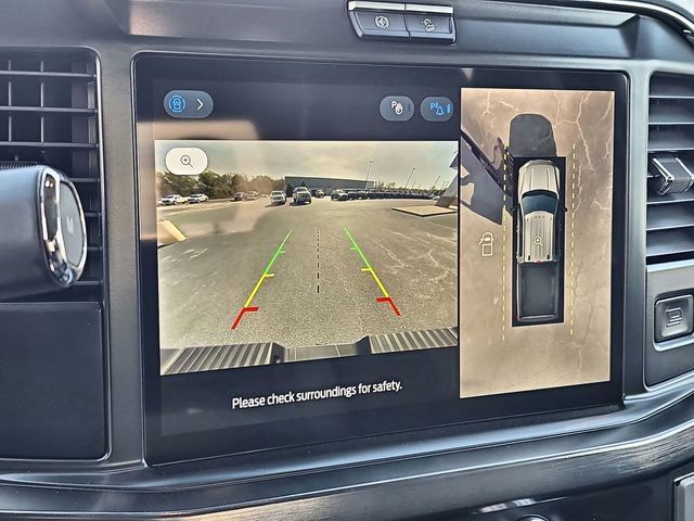 New 2026 Carbonized Gray Metallic Ford F-250® Lariat® image 25