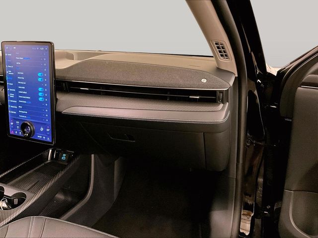 2023 Ford Mustang Mach-E Premium Black at Luther Ford