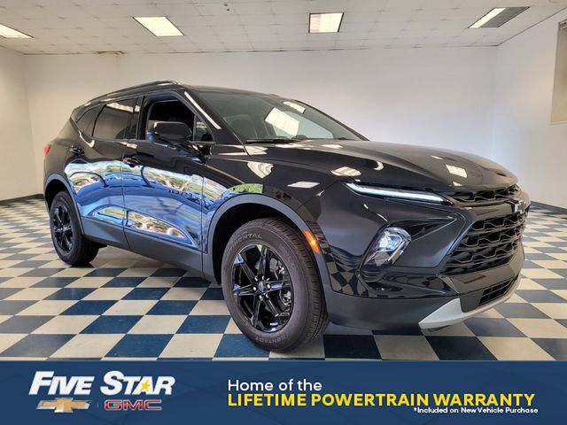 2025 Chevrolet Blazer LT AWD